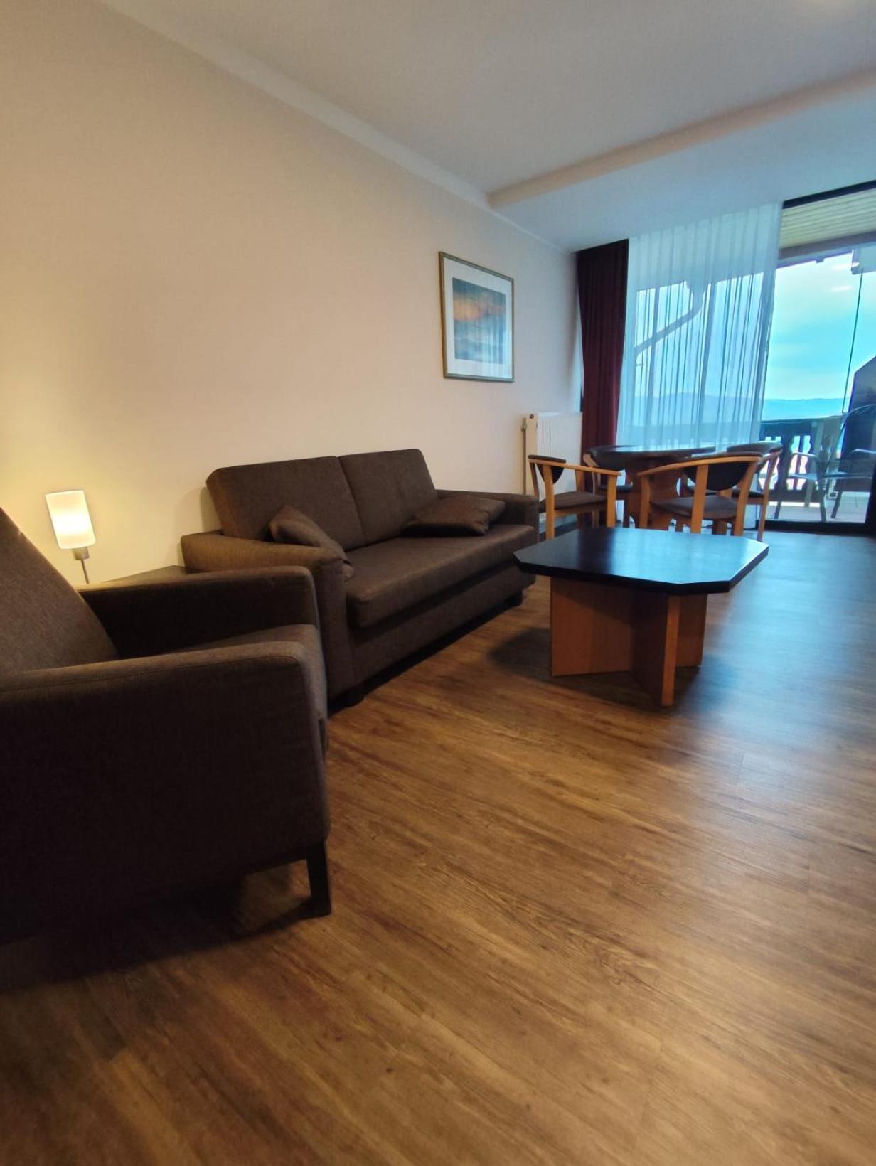 Garni Hotel & Ferienwohnungen Seeschloesschen Waldeck  Eksteriør billede